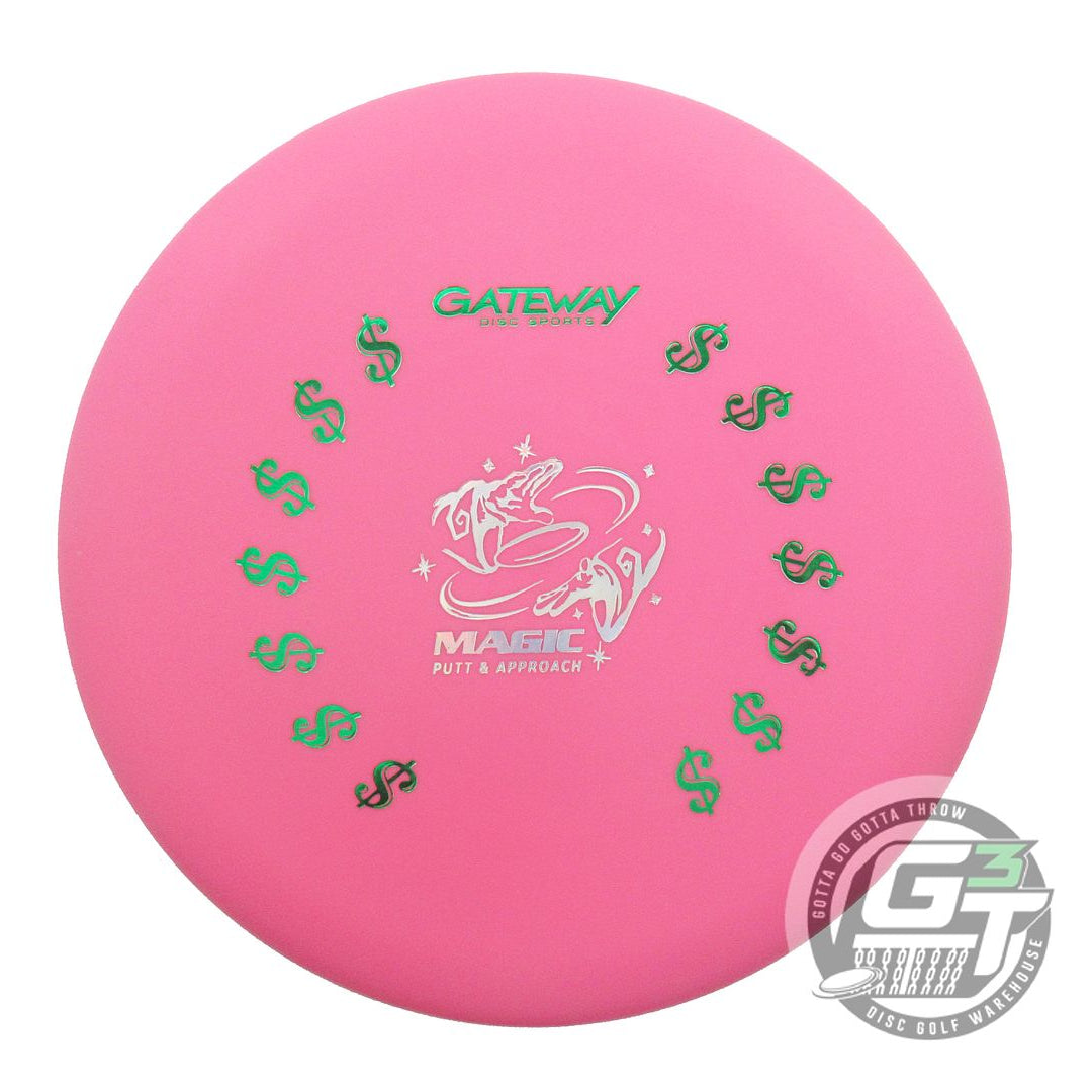 Gateway Money $$$ Magic Putter Golf Disc (Individually Listed)