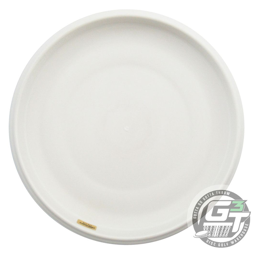 USED Discraft Putter Line Banger GT 174g White Gold Foil Putter Golf Disc