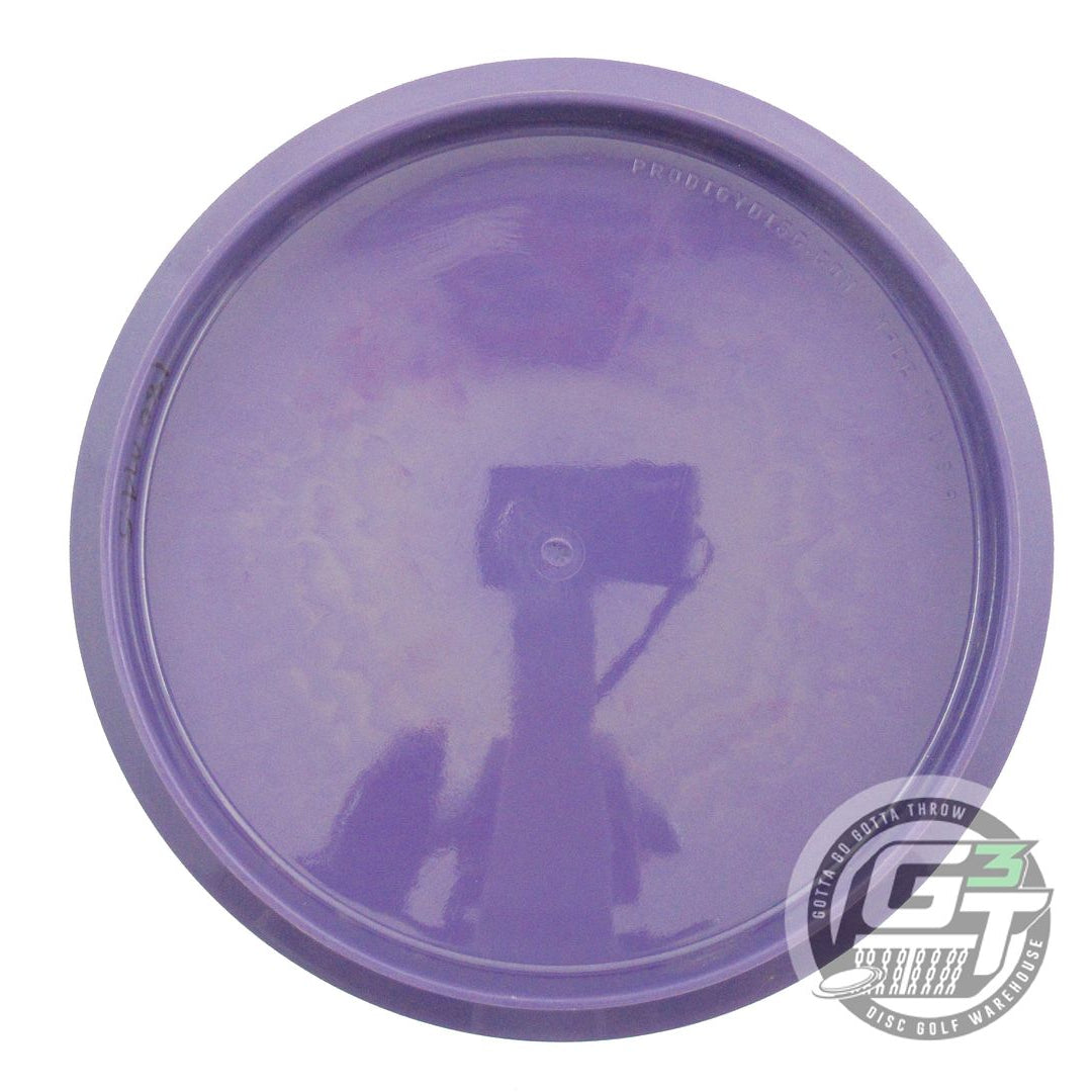 USED Prodigy Discs 500 M4 180g Purple Pink Foil Midrange Golf Disc