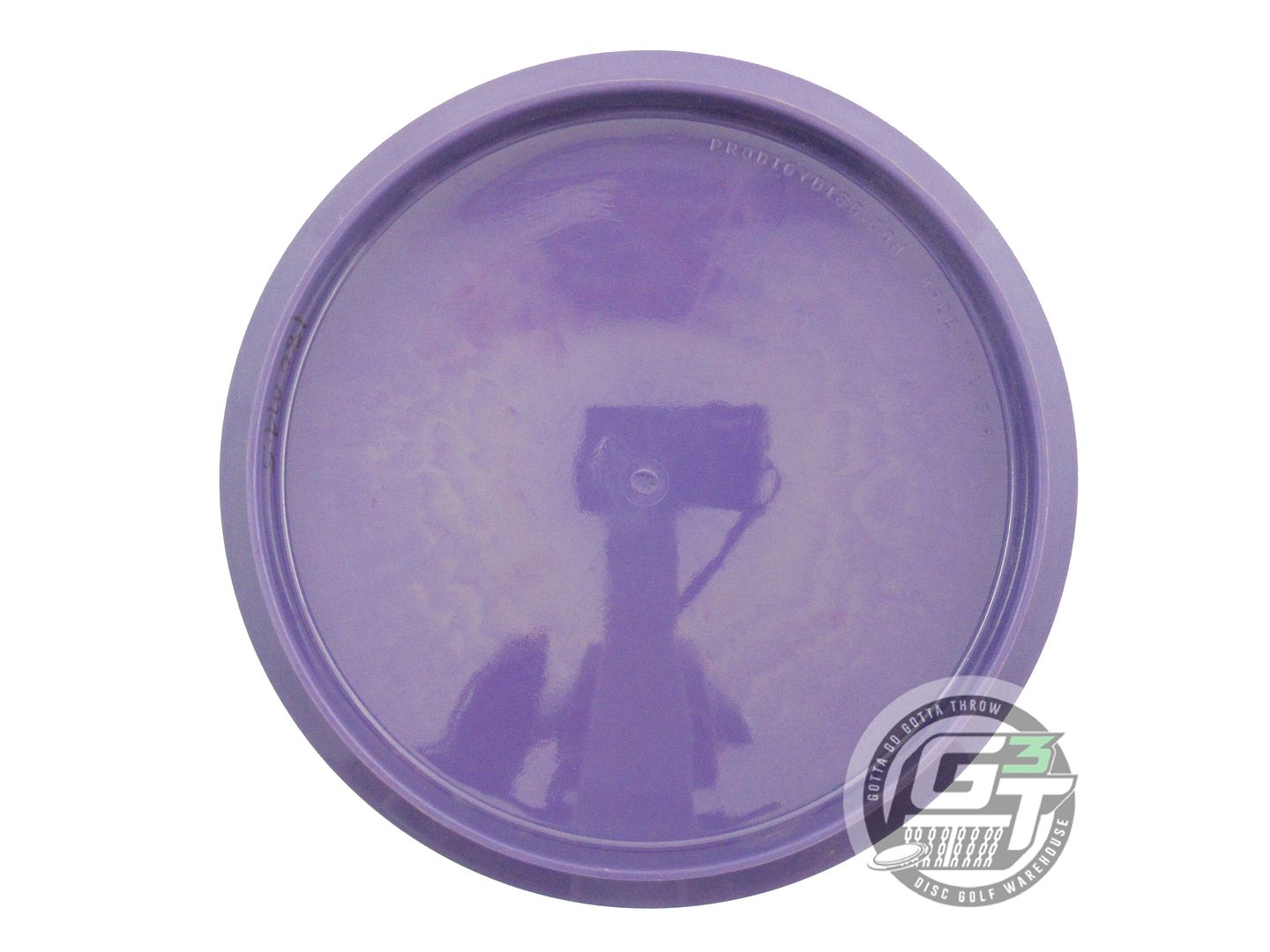 USED Prodigy Discs 500 M4 180g Purple Pink Foil Midrange Golf Disc