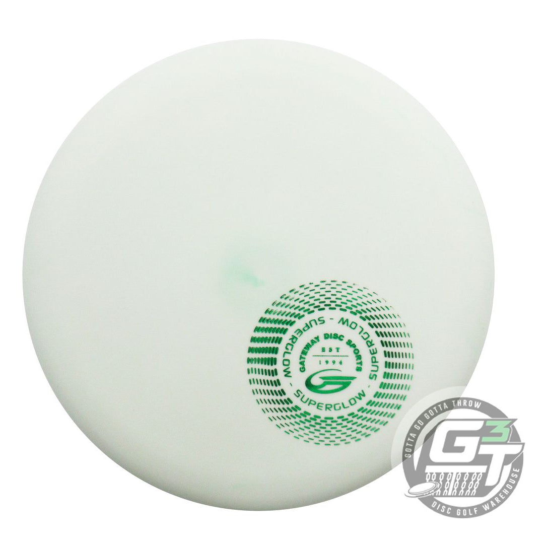 Gateway Super Glow Firm Wizard Putter Golf Disc (Individually Listed)