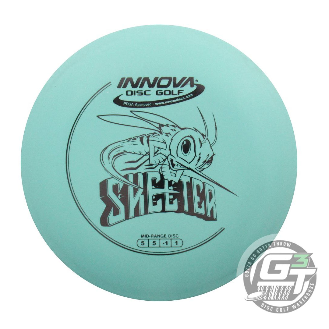 Innova DX Skeeter Midrange Golf Disc (Individually Listed) - Gotta Go Gotta Throw