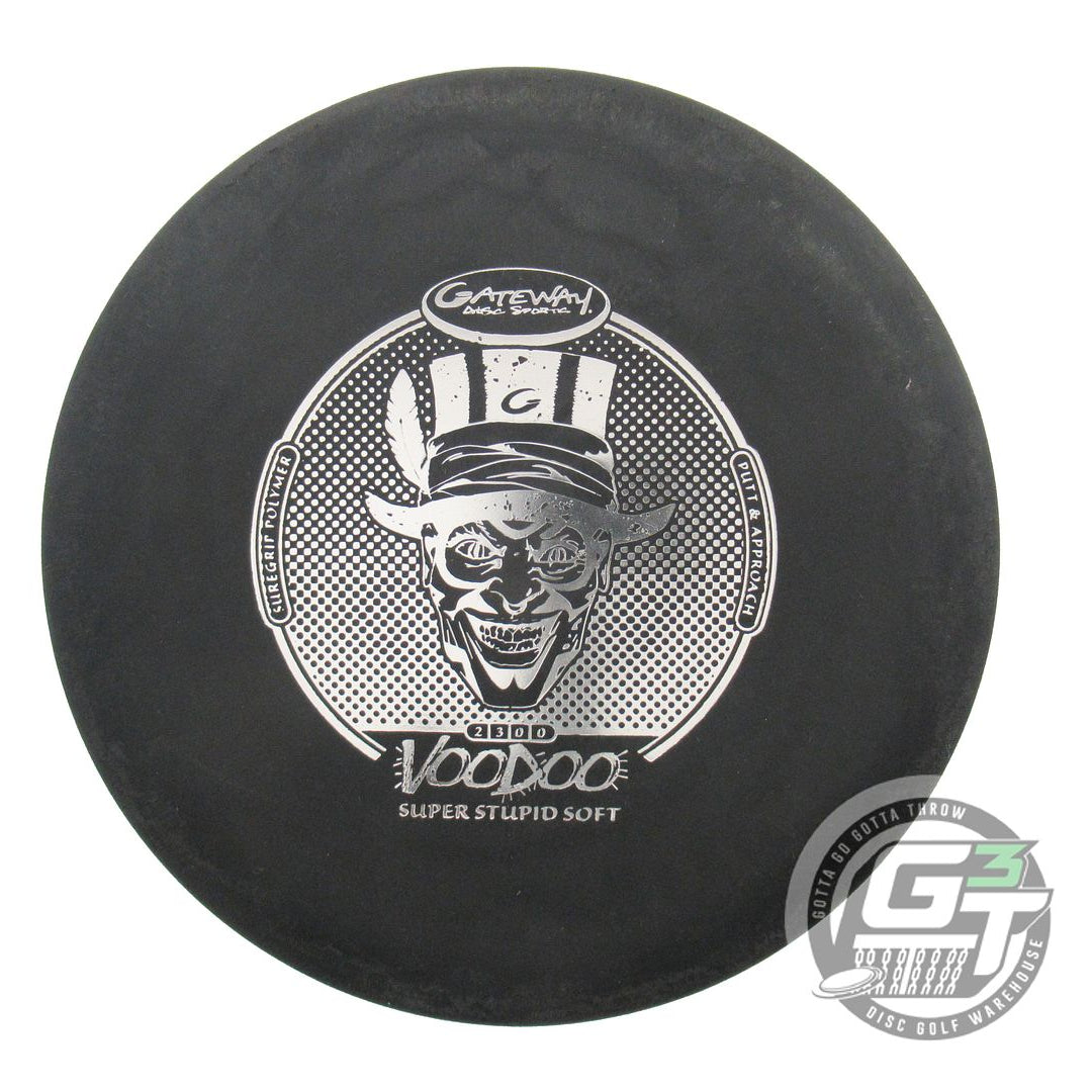 Gateway Sure Grip Super Stupid Soft Voodoo Putter Golf Disc (Individually Listed) - Gotta Go Gotta Throw