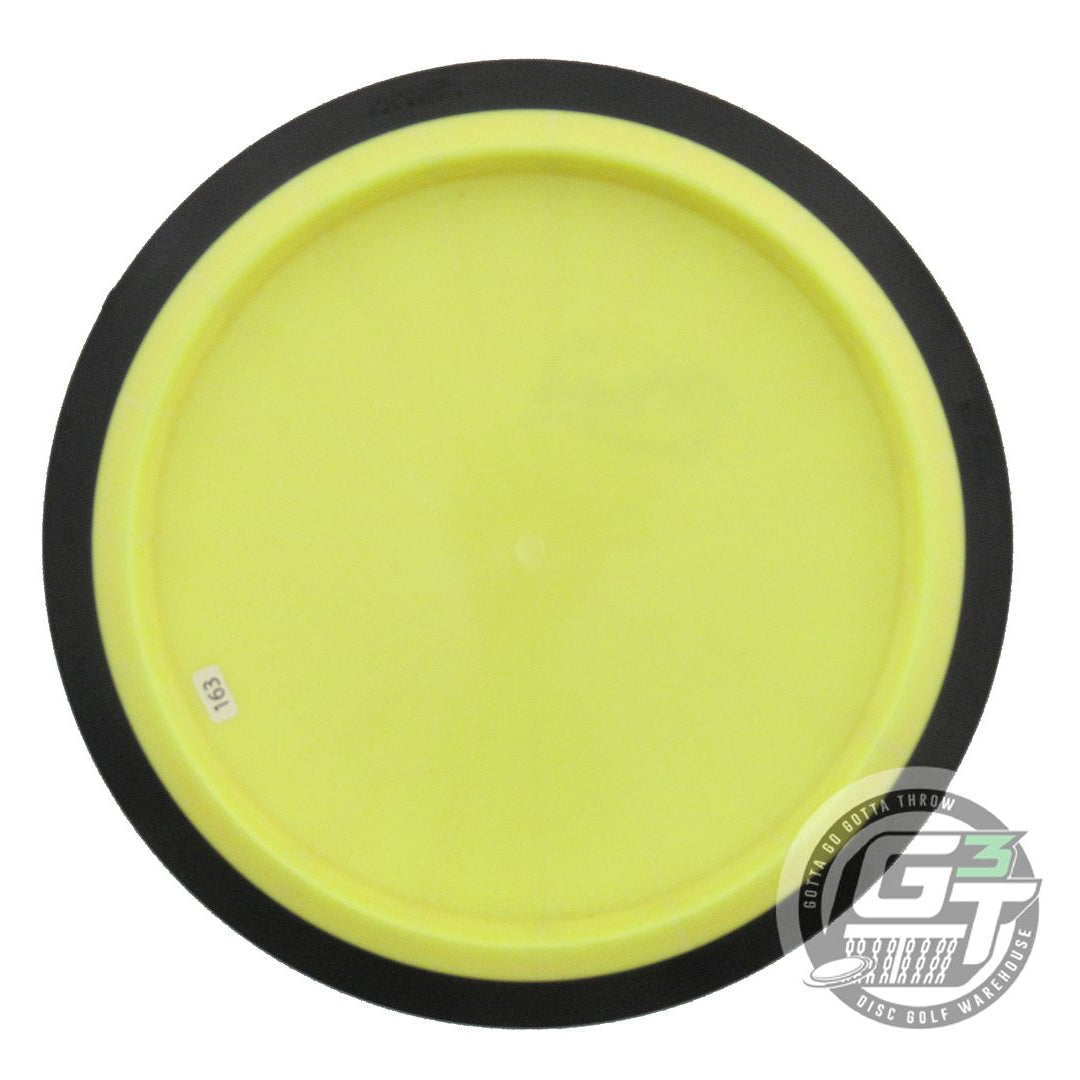 NOS MVP Disc Sports Fission Wave 163g Yellow Distance Driver Golf Disc