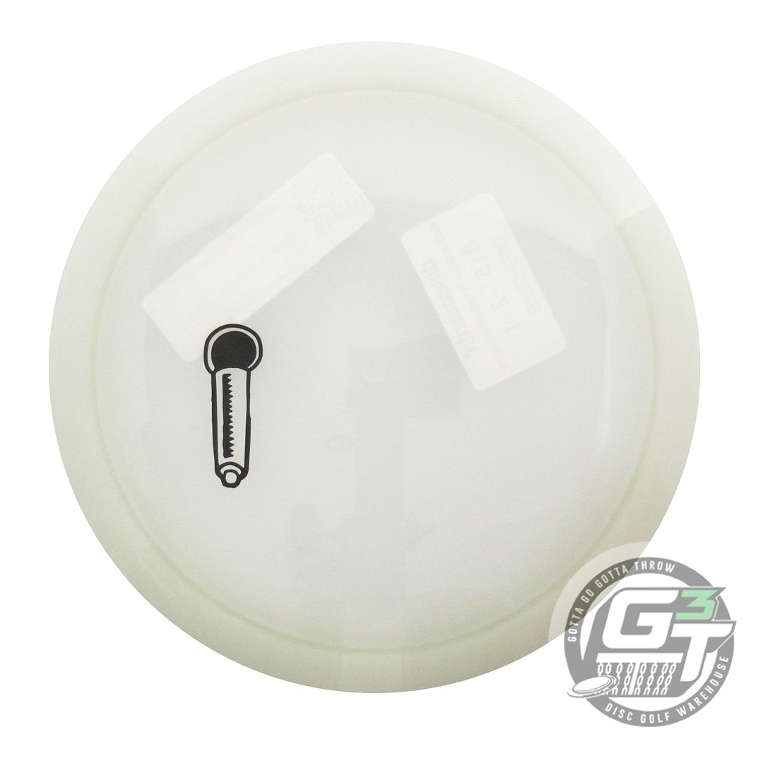 Discmania Active Glow Premium Rockstar Fairway Driver Golf Disc (Individually Listed)