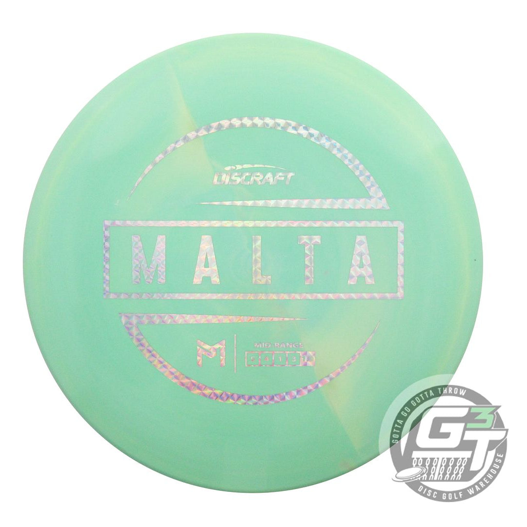 Discraft Paul McBeth Signature ESP Malta Midrange Golf Disc (Individually Listed) - Gotta Go Gotta Throw