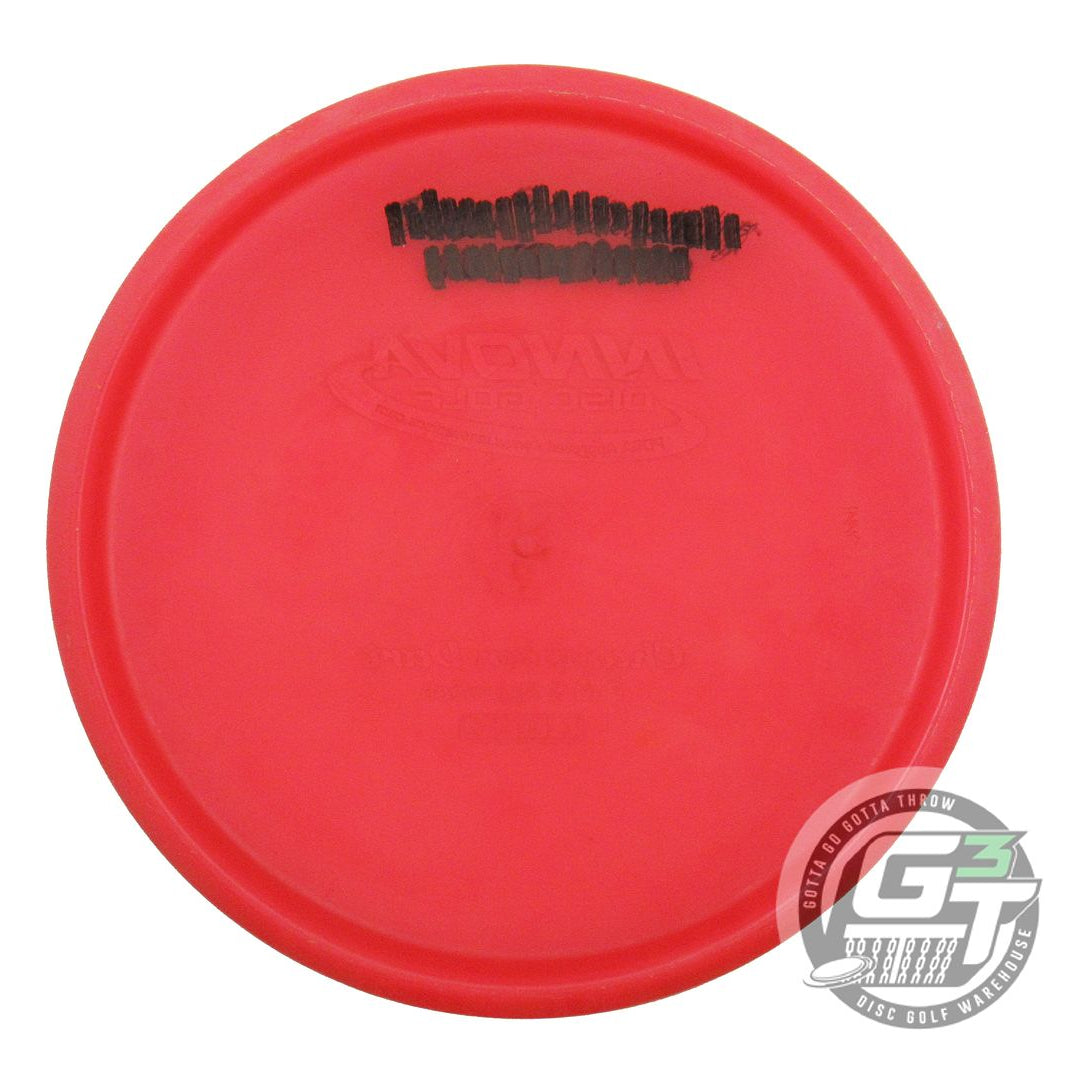 USED Innova Champion Dart 175g Red Gold Foil Putter Golf Disc