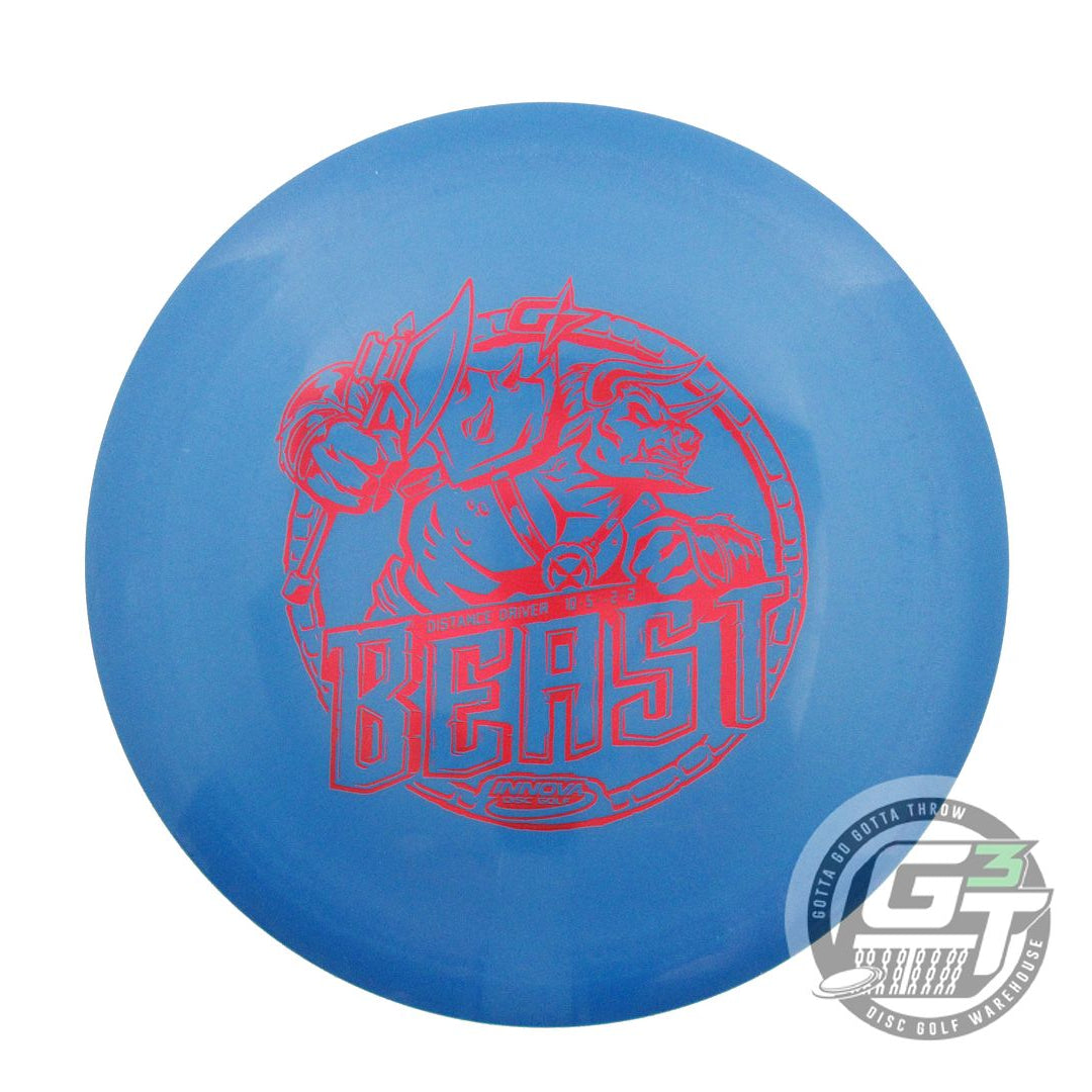 Innova GStar Beast Distance Driver Golf Disc (Individually Listed) - Gotta Go Gotta Throw