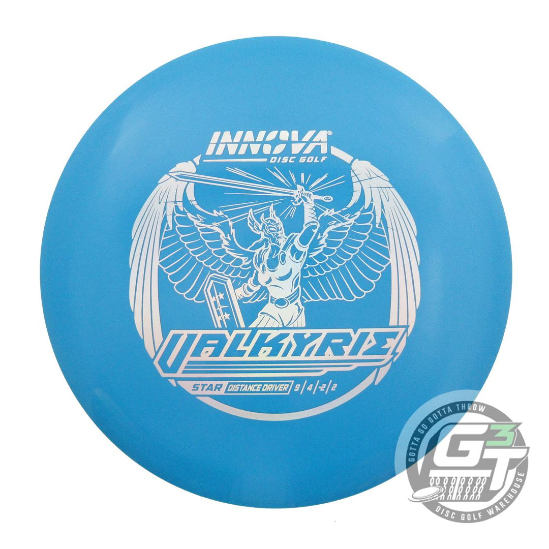 Innova Star Valkyrie Distance Driver Golf Disc (Individually Listed)