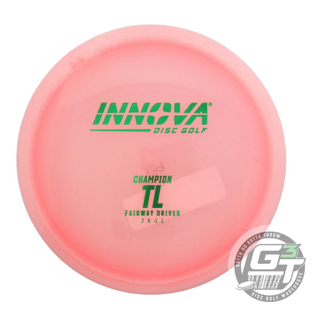 Innova Champion TL Fairway Driver Golf Disc (Individually Listed) - Gotta Go Gotta Throw