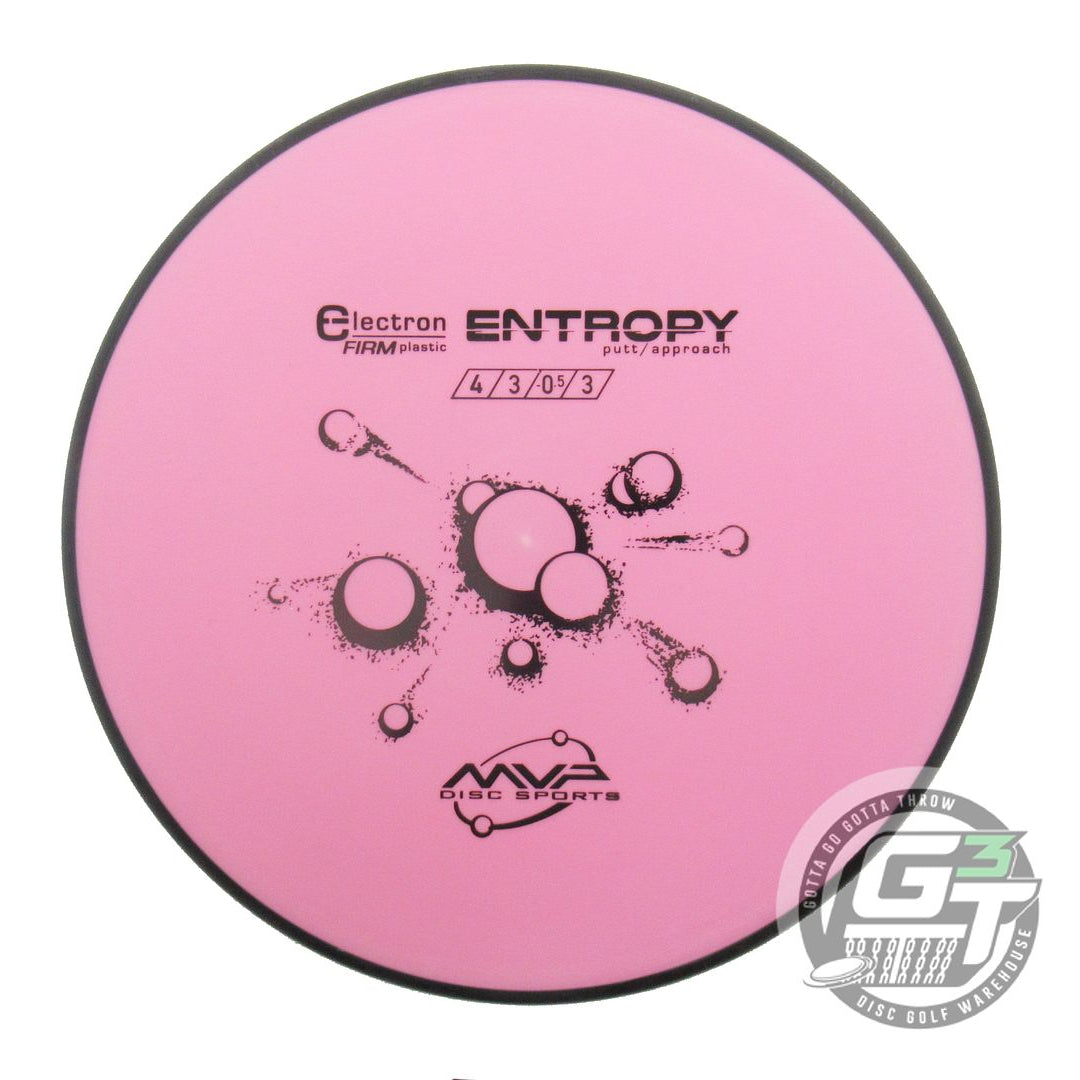 MVP Electron Firm Entropy Putter Golf Disc (Individually Listed)