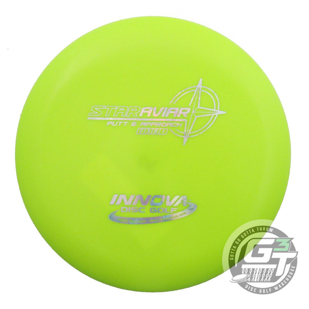 Innova Star Aviar Putter Golf Disc (Individually Listed) - Gotta Go Gotta Throw