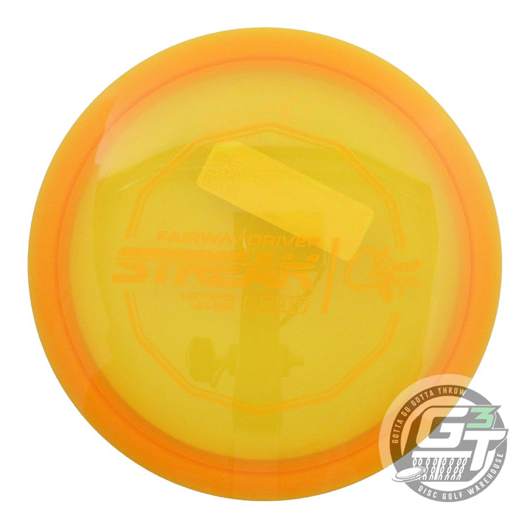 Climo Victory Line Streak Fairway Driver Golf Disc (Individually Listed)