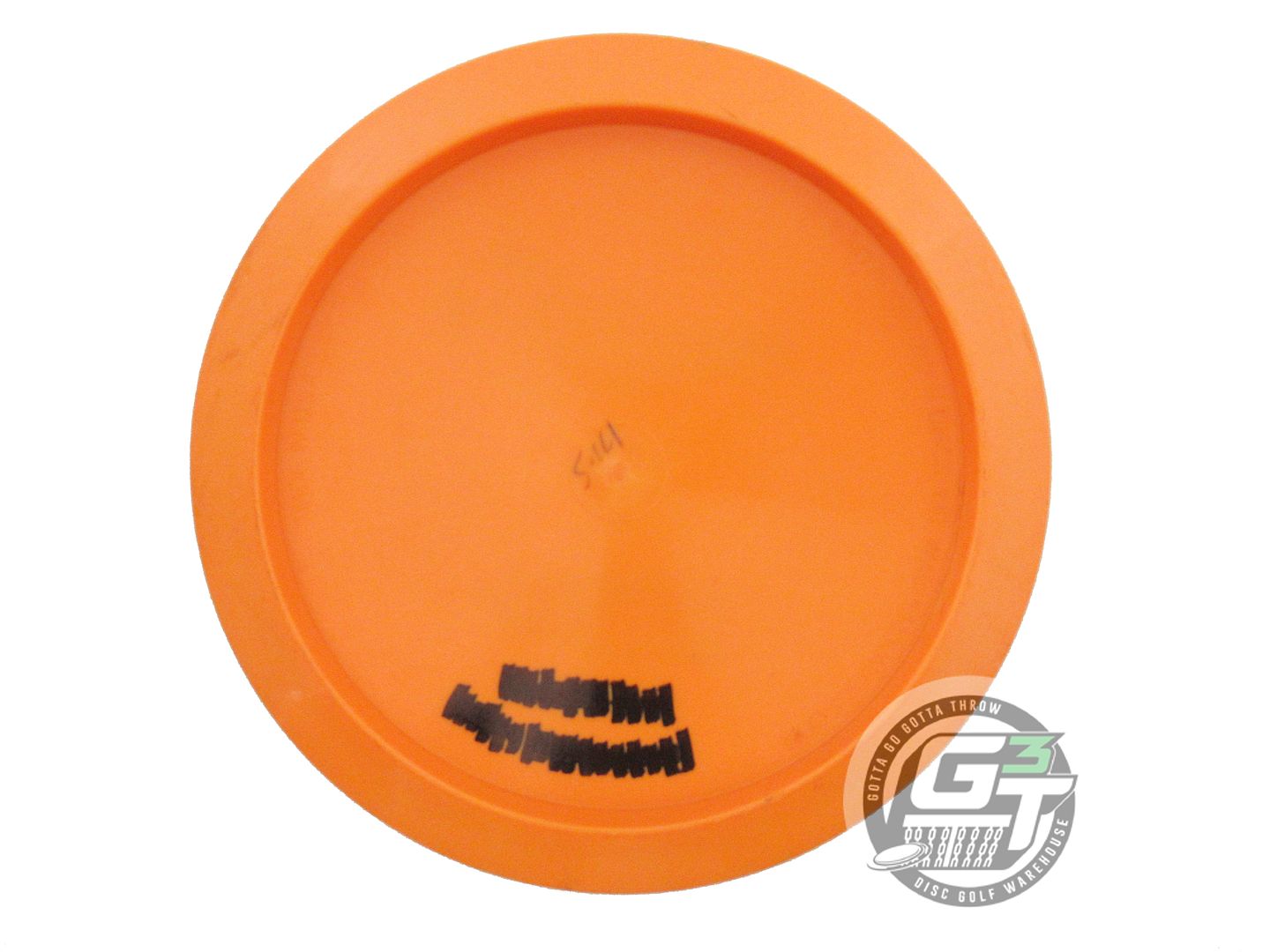 USED Innova Star Sidewinder 174g Orange Black Stamp Distance Driver Golf Disc