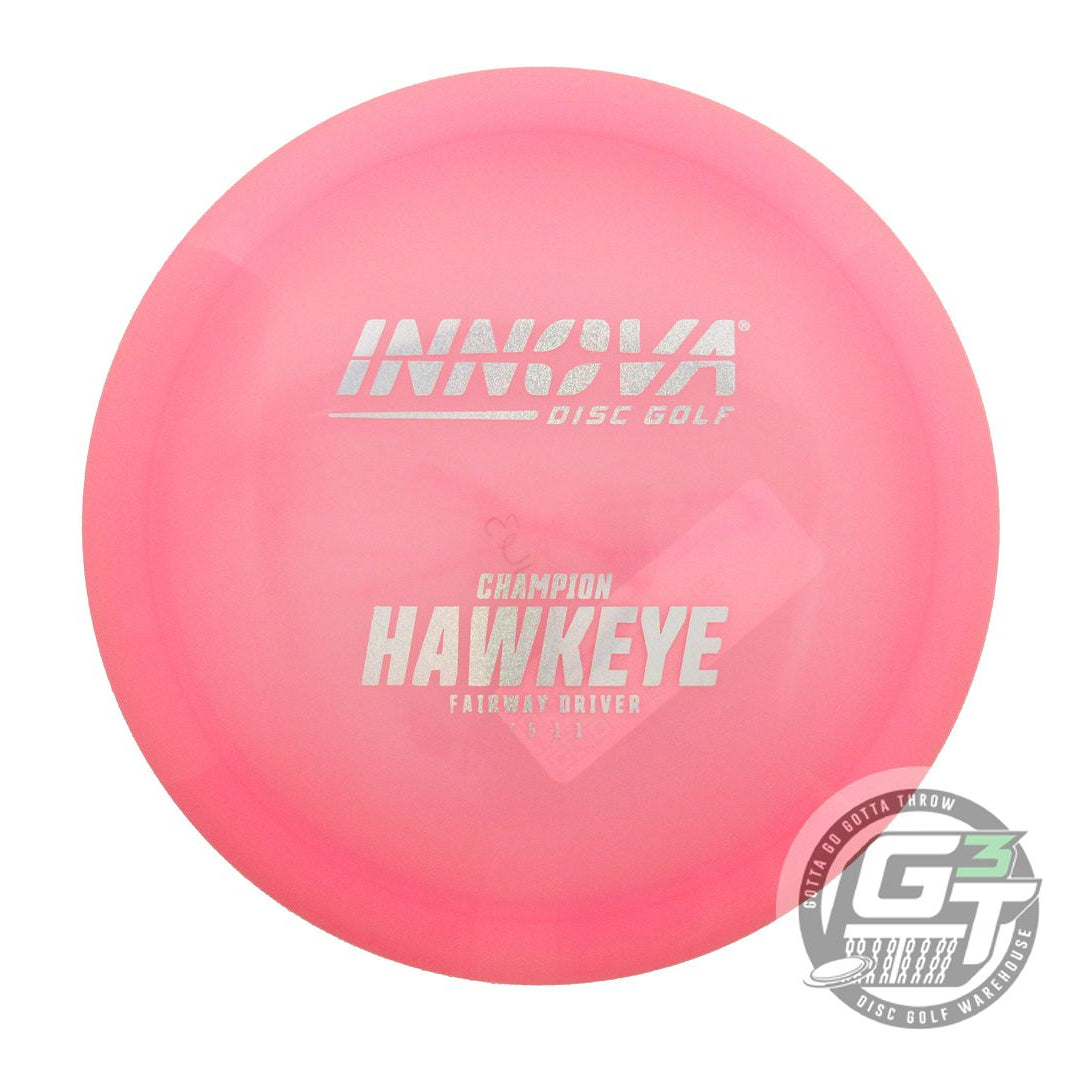 Innova Champion Hawkeye Fairway Driver Golf Disc (Individually Listed) - Gotta Go Gotta Throw