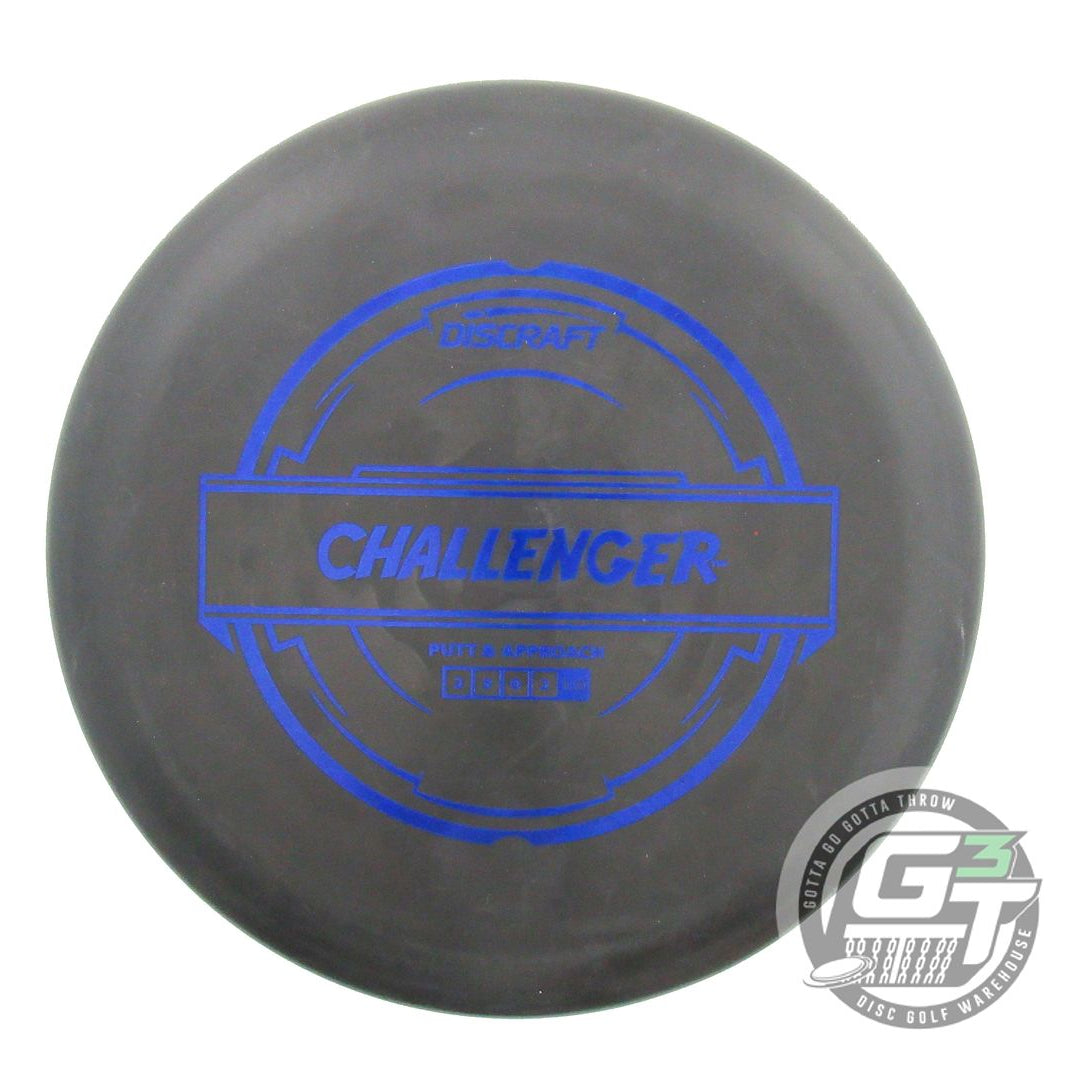 Discraft Putter Line Challenger Putter Golf Disc (Individually Listed) - Gotta Go Gotta Throw