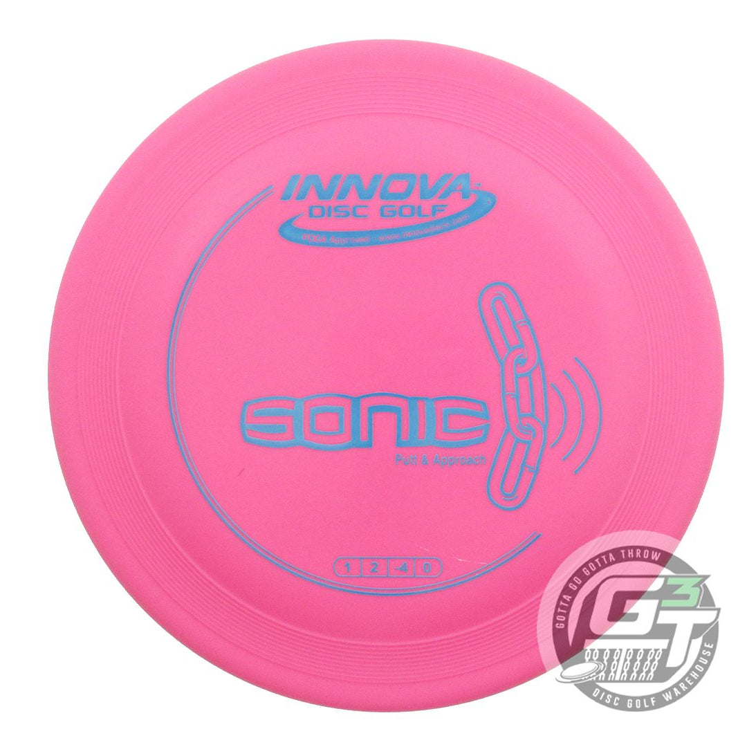 Innova DX Sonic Putter Golf Disc (Individually Listed) - Gotta Go Gotta Throw