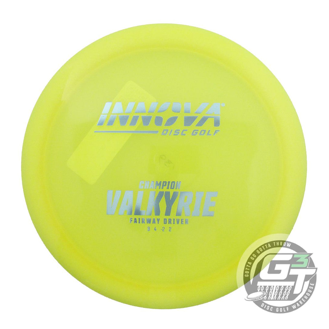 Innova Champion Valkyrie Distance Driver Golf Disc (Individually Listed) - Gotta Go Gotta Throw