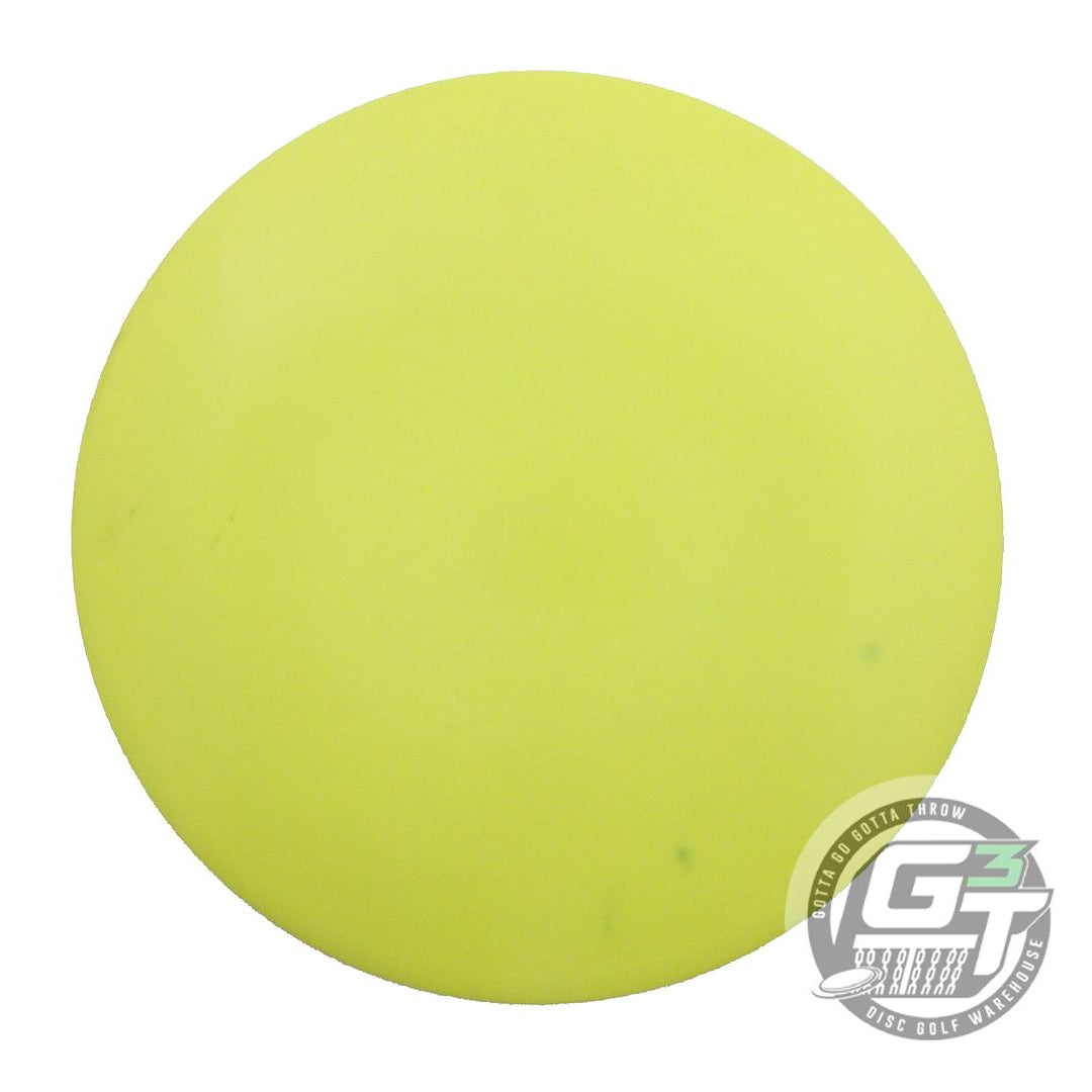 USED Innova Star Leopard 172g Yellow Wiped Stamp Fairway Driver Golf Disc