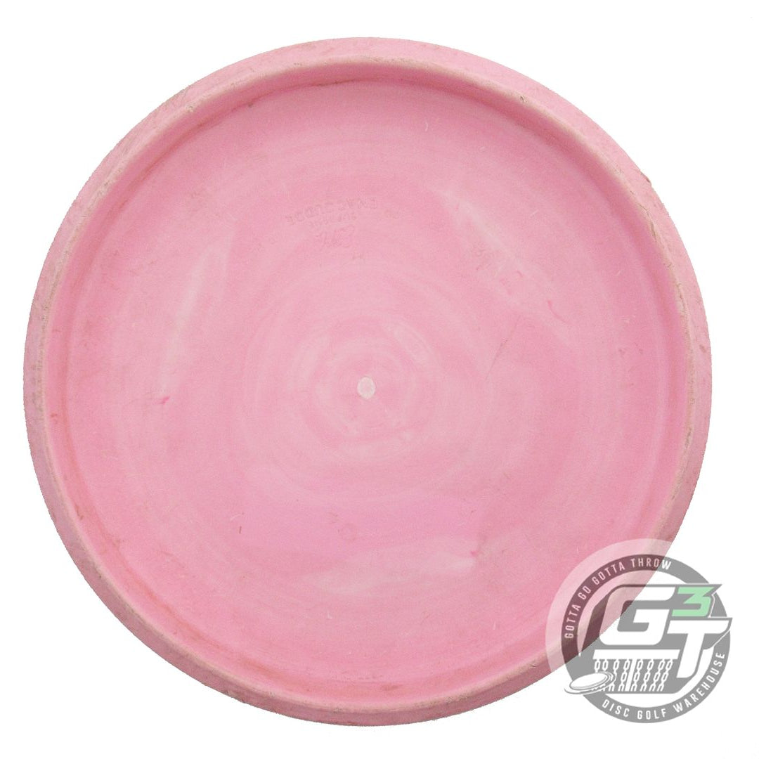USED Dynamic Discs Classic Supreme EMAC Judge 176g Pink Putter Golf Disc