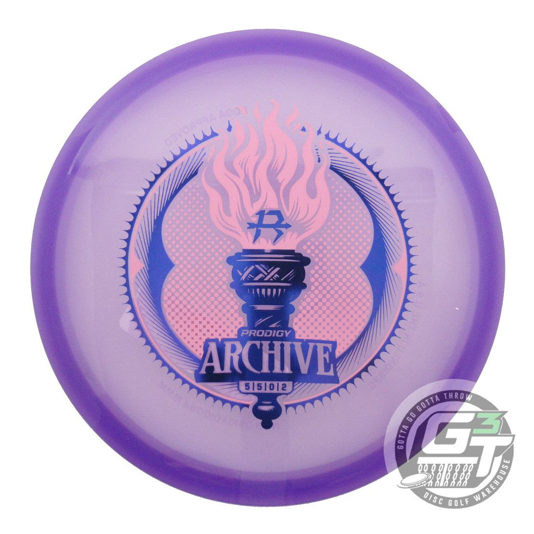 Prodigy Collab Series Isaac Robinson 400 Series Archive Midrange Golf Disc (Individually Listed)