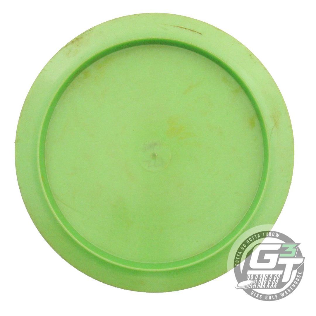 USED Innova GStar Mamba 172g Lime Silver Glitter Foil Distance Driver Golf Disc
