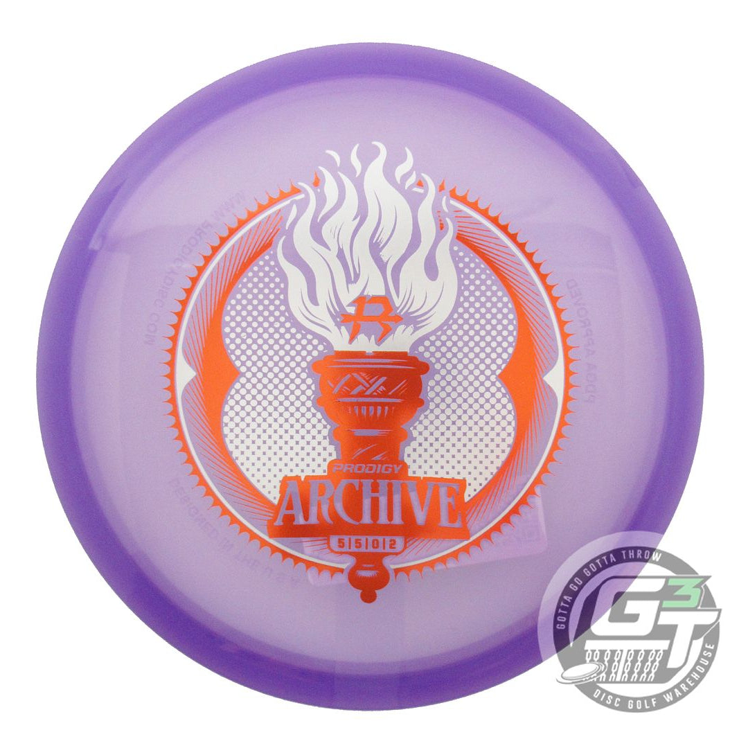 Prodigy Collab Series Isaac Robinson 400 Series Archive Midrange Golf Disc (Individually Listed)