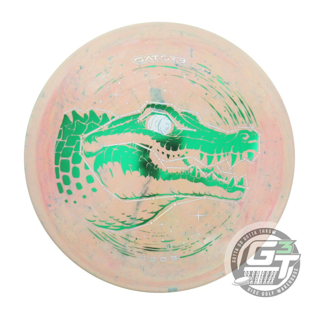 Innova Limited Edition Space Force Stamp Galactic XT Gator3 Midrange Golf Disc (Individually Listed) - Gotta Go Gotta Throw