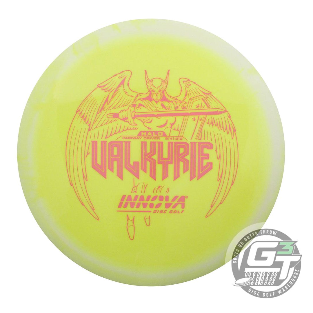 Innova Halo Star Valkyrie Distance Driver Golf Disc (Individually Listed)