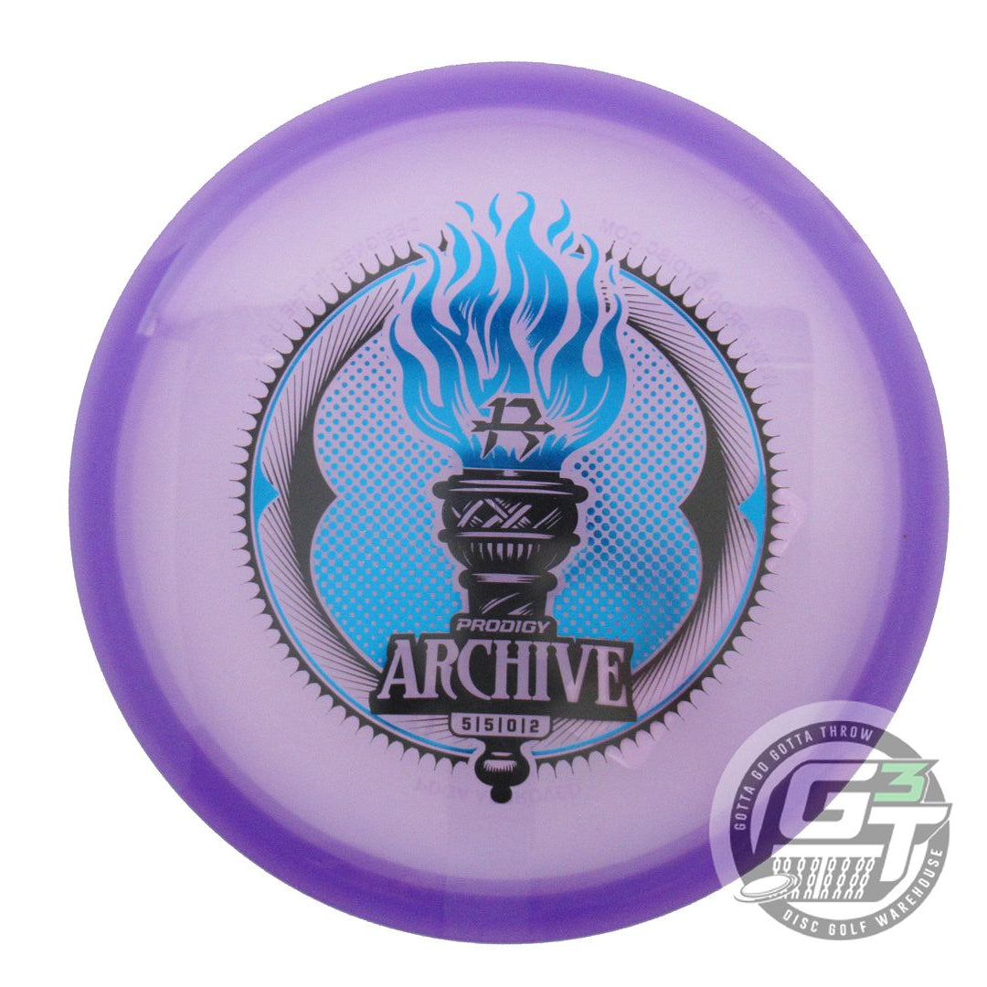 Prodigy Collab Series Isaac Robinson 400 Series Archive Midrange Golf Disc (Individually Listed)