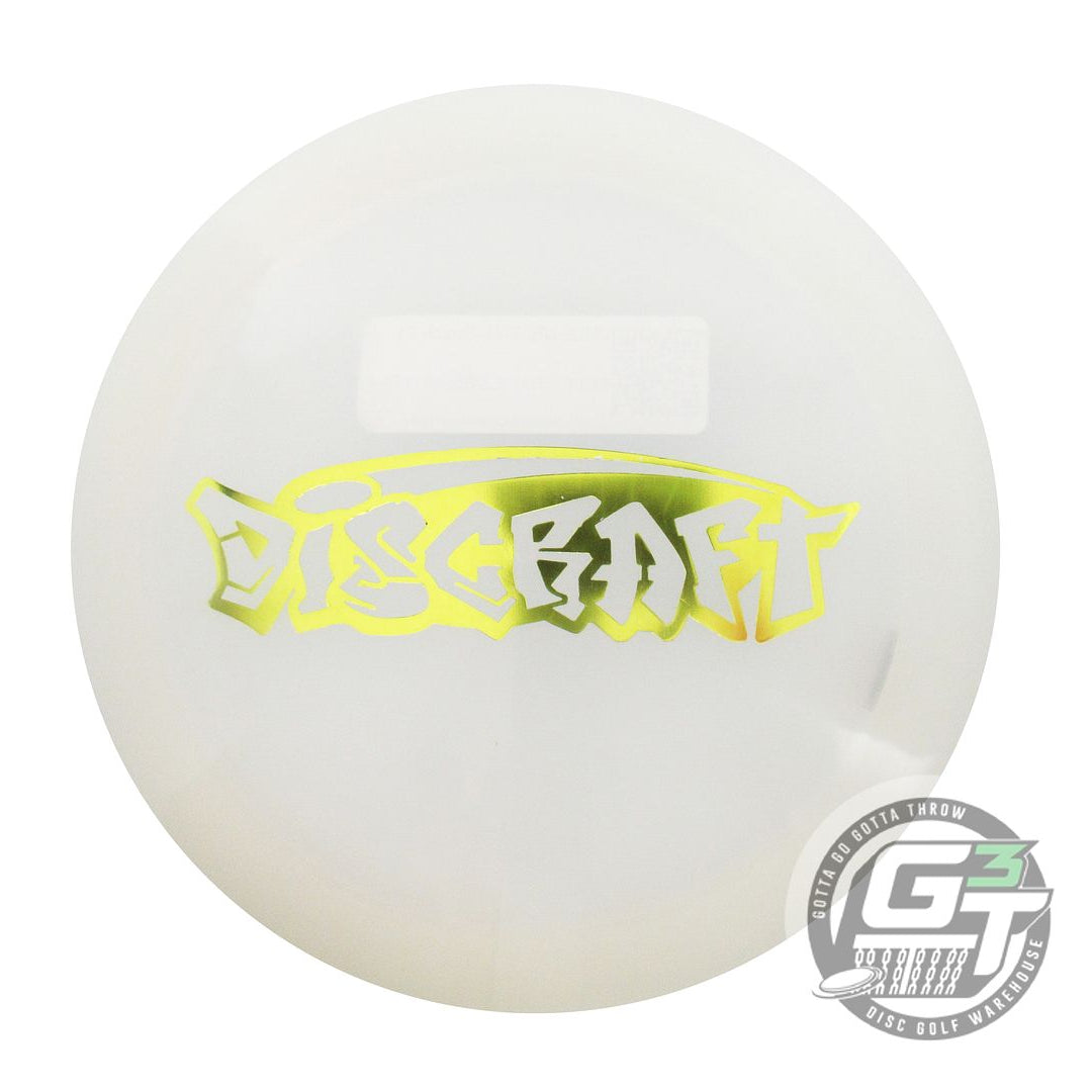 Discraft Limited Edition Graffiti Logo Barstamp Elite Z Scorch Distance Driver Golf Disc (Individually Listed)