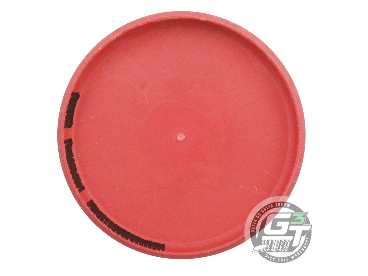 USED Streamline Discs Electron Pilot 172g Red A Putter Golf Disc