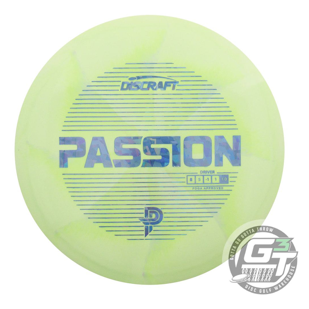 Discraft Paige Pierce Signature ESP Passion Fairway Driver Golf Disc (Individually Listed) - Gotta Go Gotta Throw