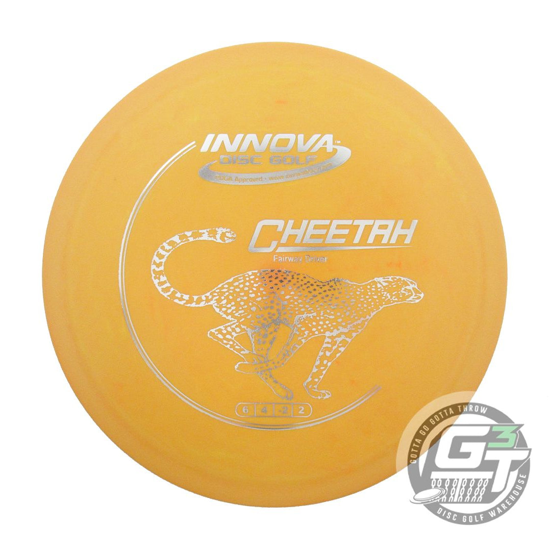 Innova DX Cheetah Fairway Driver Golf Disc (Individually Listed) - Gotta Go Gotta Throw