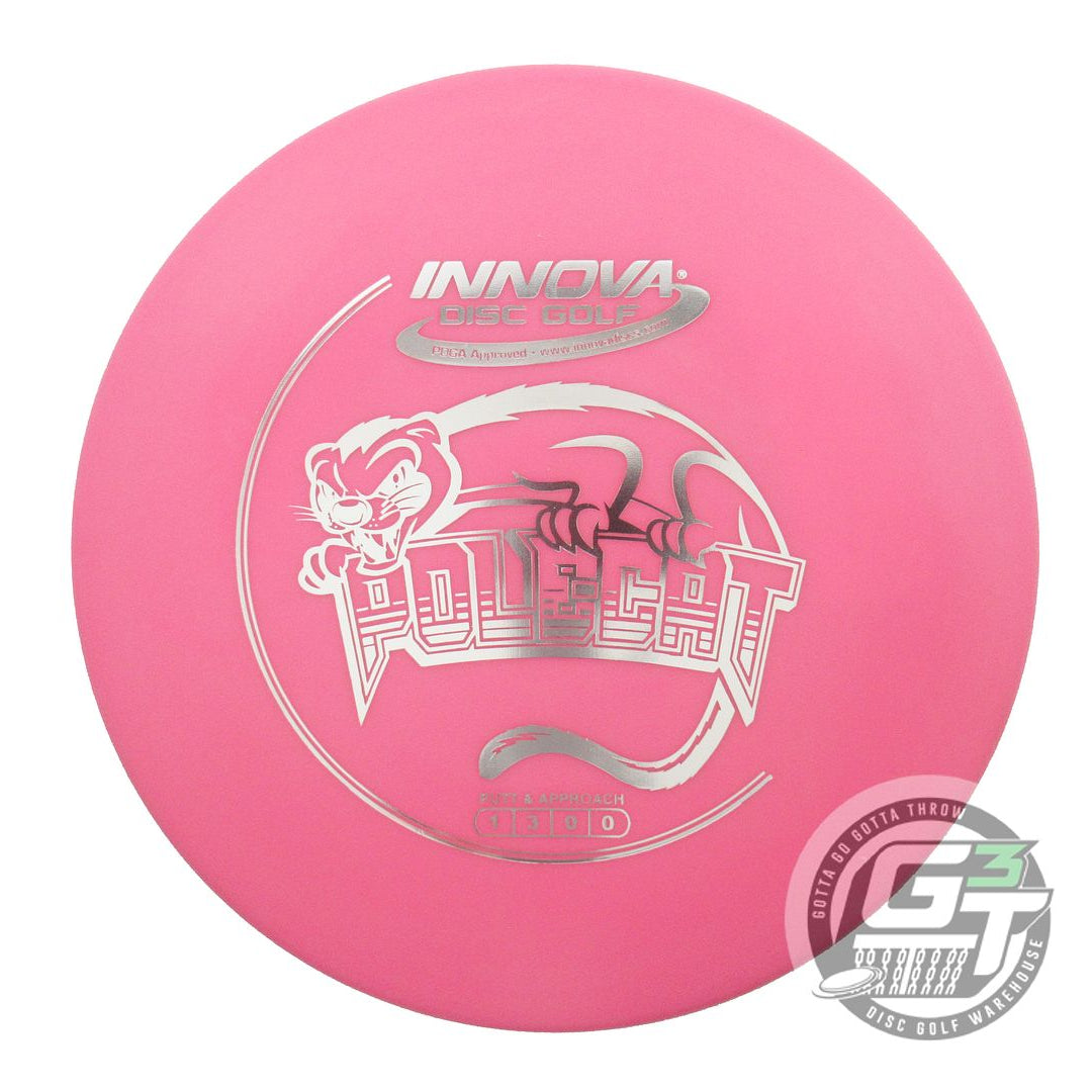 Innova DX Polecat Putter Golf Disc (Individually Listed) - Gotta Go Gotta Throw