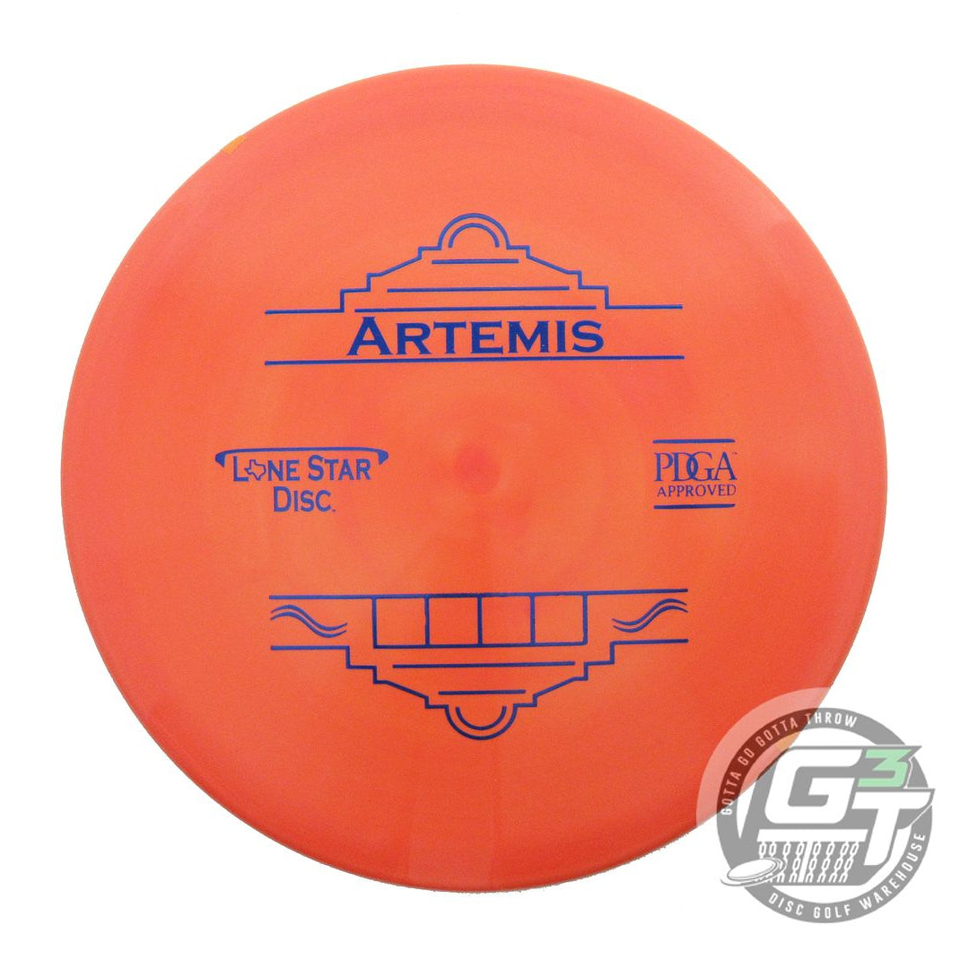 Lone Star Lima Artemis Midrange Golf Disc (Individually Listed)