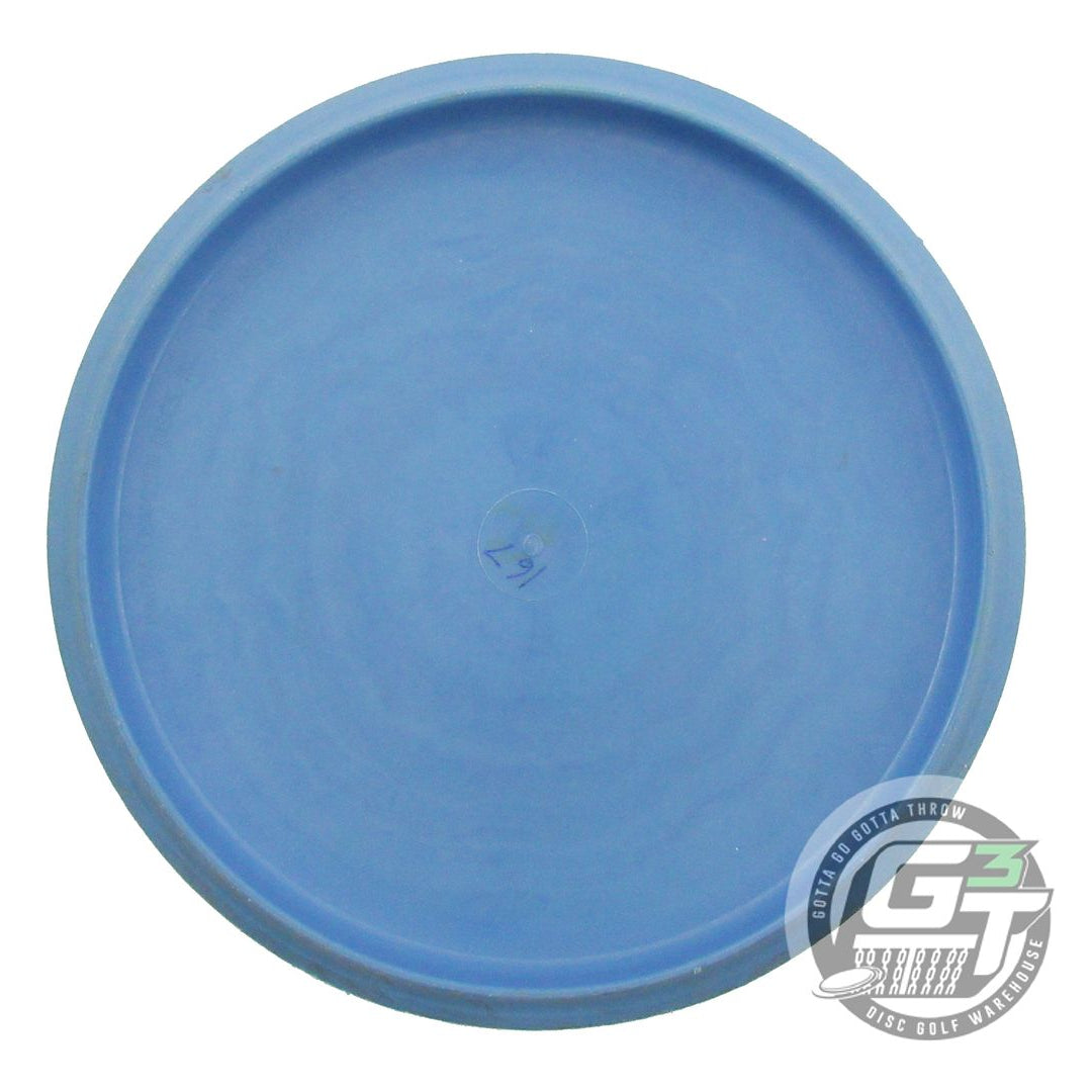 USED Innova Pro Shark 167g Blue-Green Black Stamp OOP Midrange Golf Disc