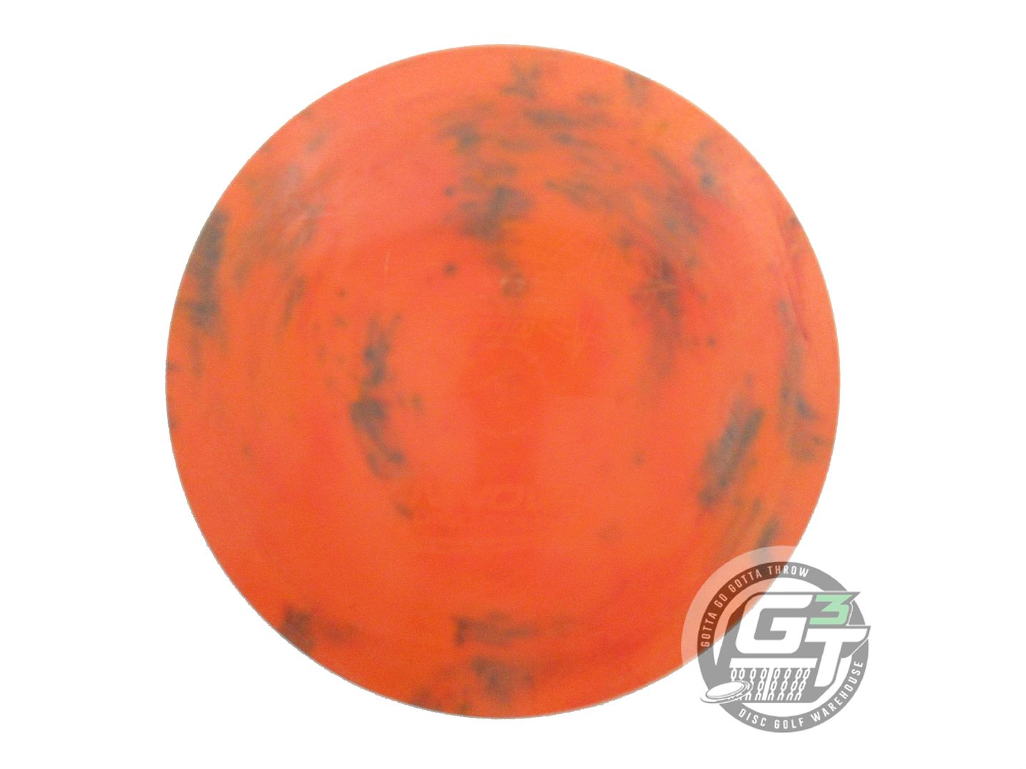 USED Innova Star Ape 168g Orange HOME DYED Distance Driver Golf Disc