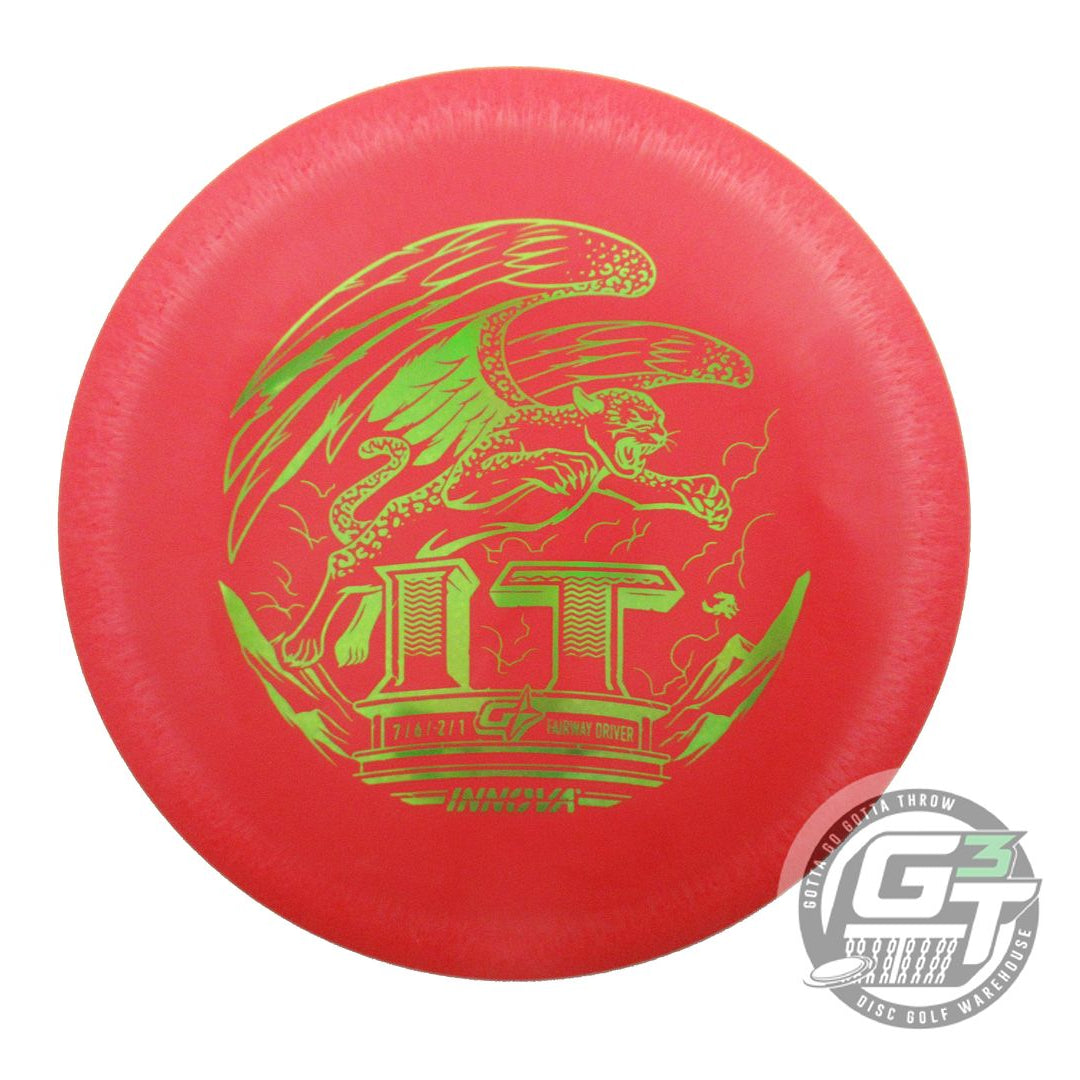 Innova GStar IT Fairway Driver Golf Disc (Individually Listed) - Gotta Go Gotta Throw