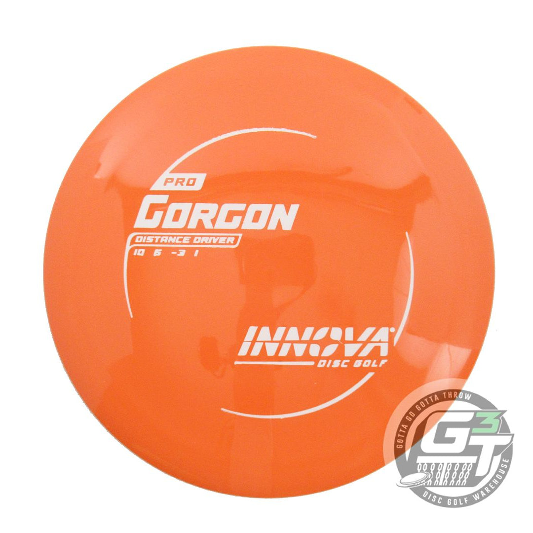 Innova Pro Gorgon Distance Driver Golf Disc (Individually Listed)