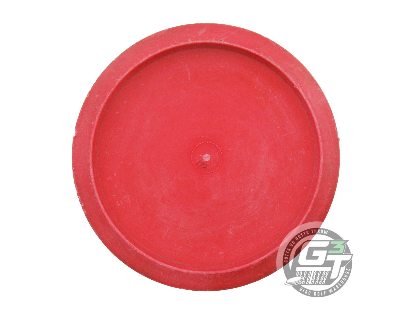 USED Innova DX TL3 172g Red White Stamp Fairway Driver Golf Disc