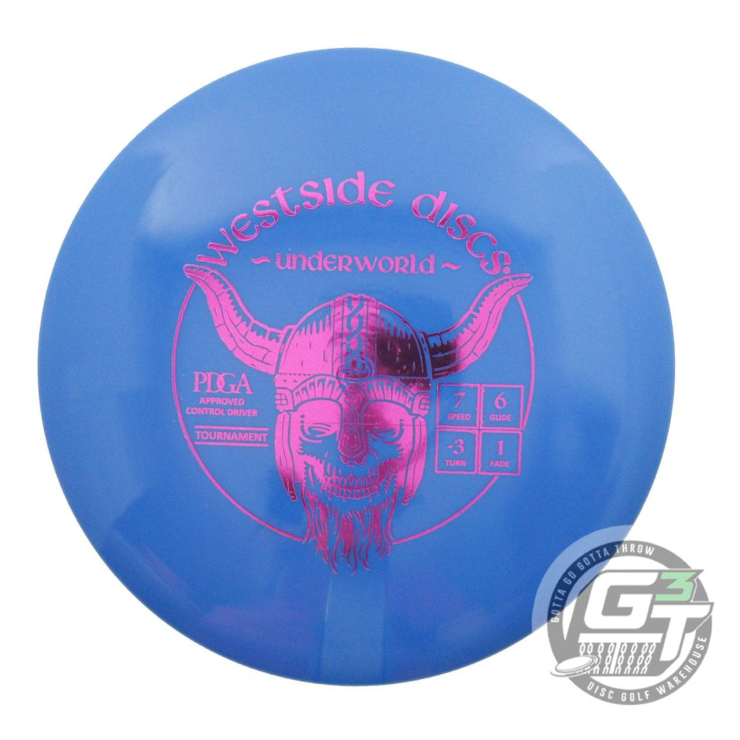 Westside Tournament Underworld Fairway Driver Golf Disc (Individually Listed)