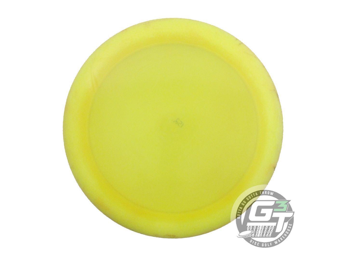 USED Innova Blizzard Boss 152g Yellow Wiped Stamp Distance Driver Golf Disc