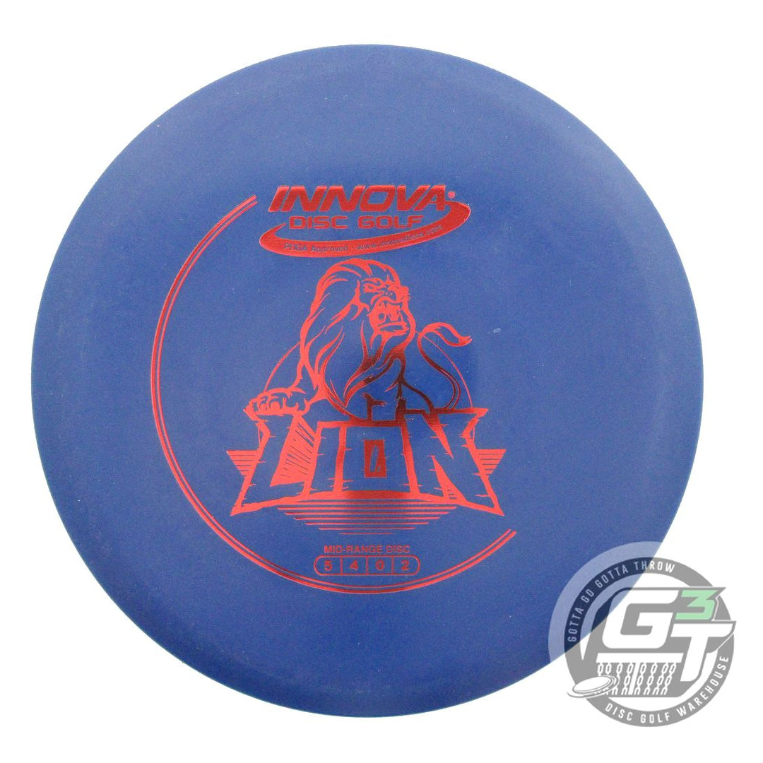 Innova DX Lion Midrange Golf Disc (Individually Listed) - Gotta Go Gotta Throw