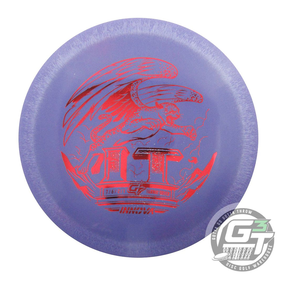 Innova GStar IT Fairway Driver Golf Disc (Individually Listed) - Gotta Go Gotta Throw