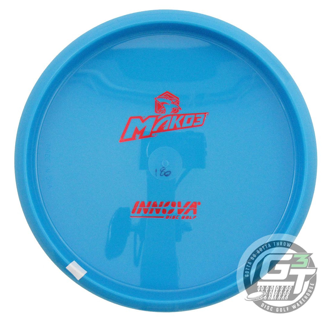 Innova Bottom Stamp Star Mako3 Midrange Golf Disc (Individually Listed)