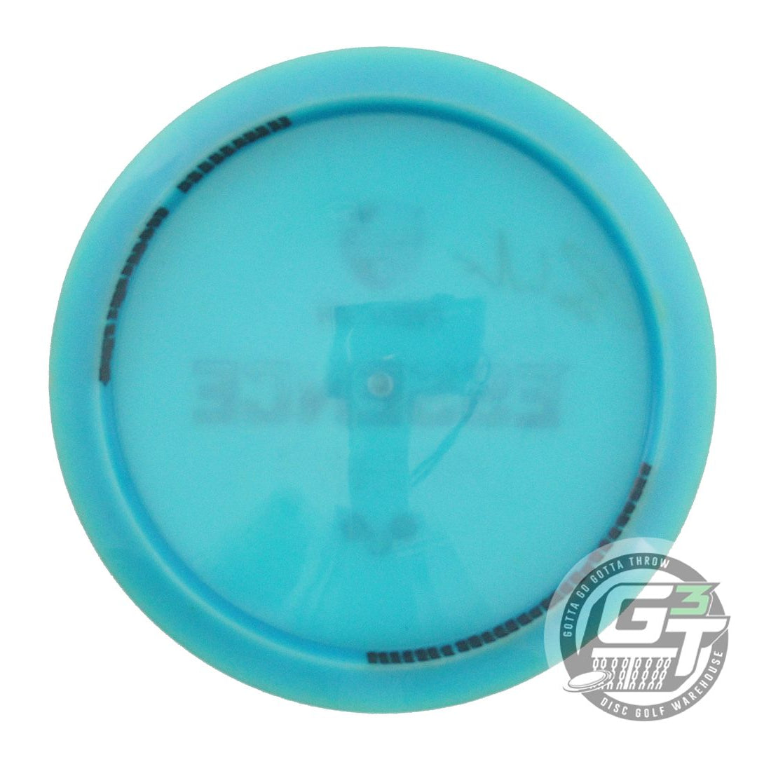 USED DiscMania Neo Essence 172g Teal Black Stamp Driver Golf Disc