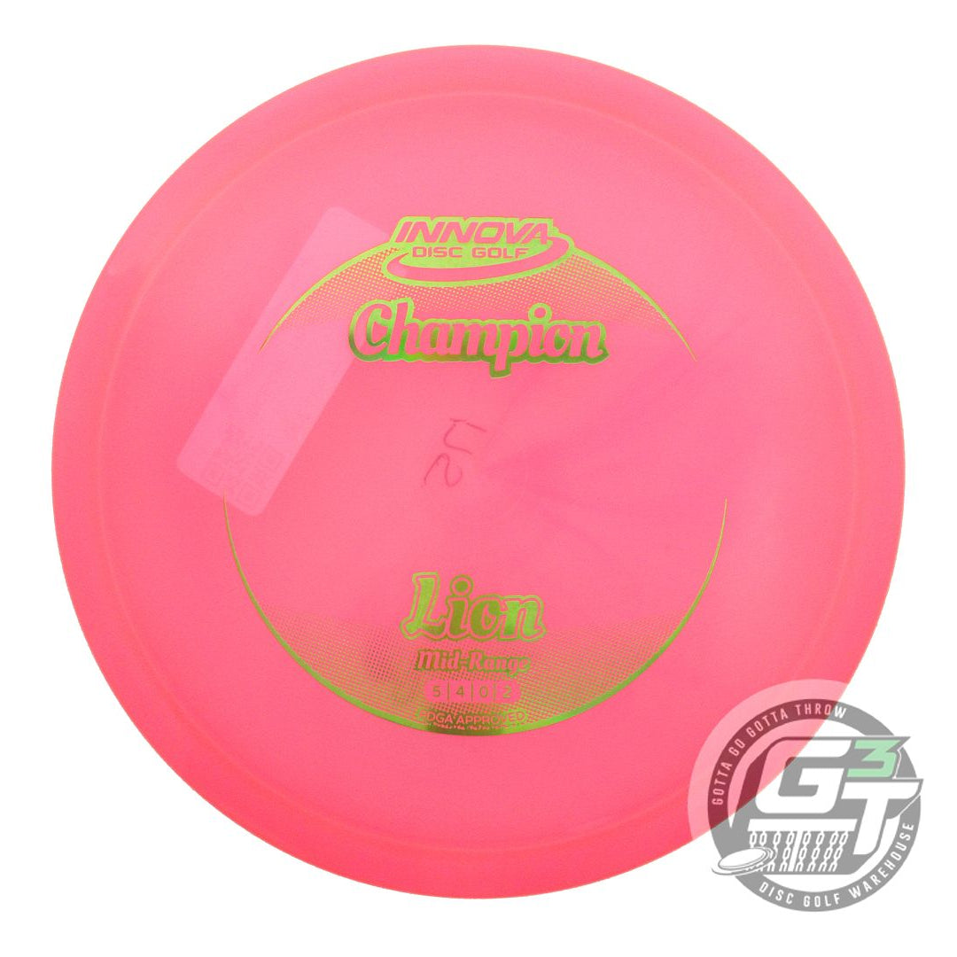 Innova Champion Lion Midrange Golf Disc (Individually Listed) - Gotta Go Gotta Throw