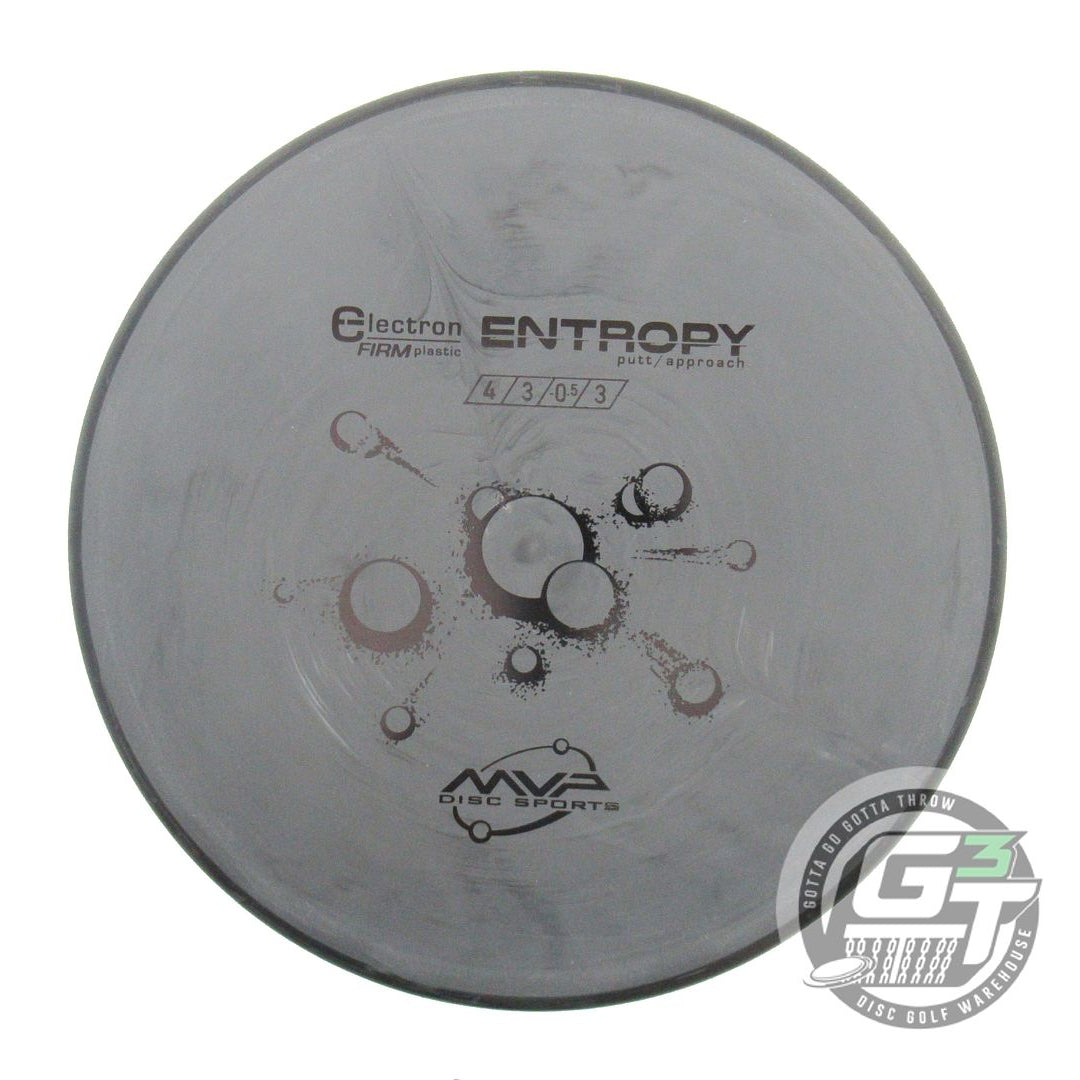 MVP Electron Firm Entropy Putter Golf Disc (Individually Listed)