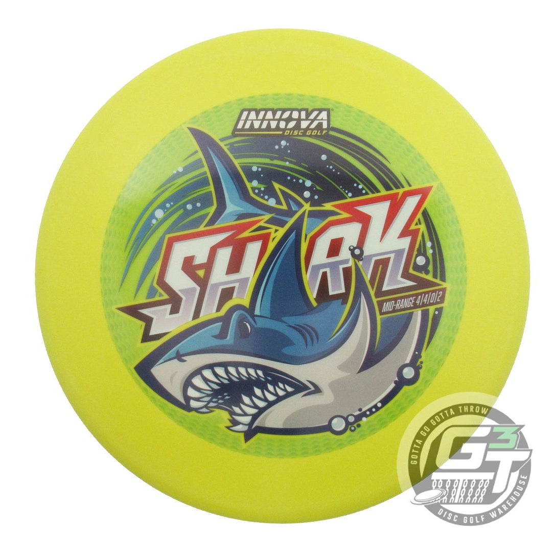Innova DX Shark Midrange Golf Disc (Individually Listed) - Gotta Go Gotta Throw